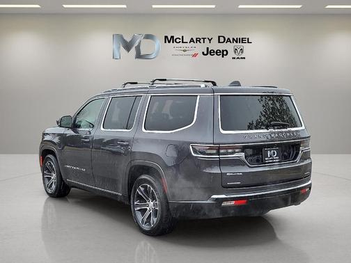 2022 Jeep Grand Wagoneer Series I