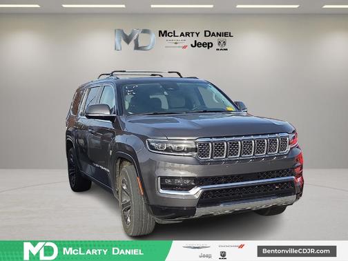 2022 Jeep Grand Wagoneer Series I