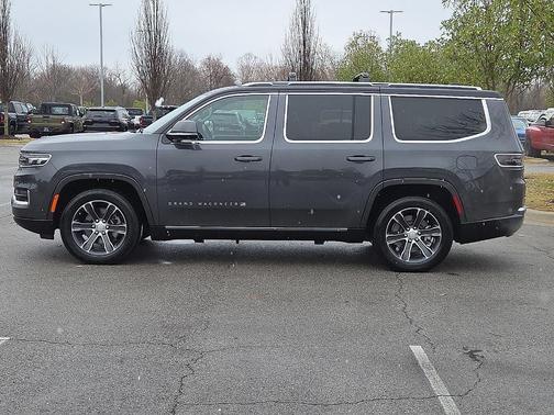2022 Jeep Grand Wagoneer Series I