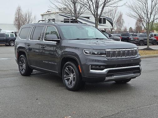 2022 Jeep Grand Wagoneer Series I