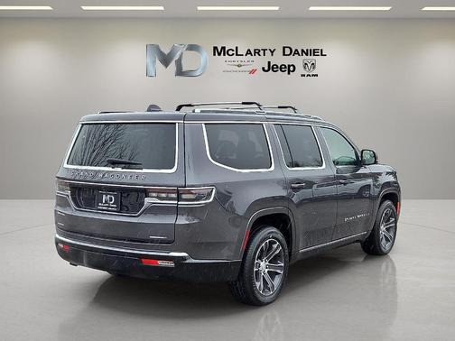 2022 Jeep Grand Wagoneer Series I