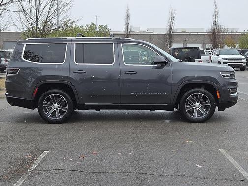 2022 Jeep Grand Wagoneer Series I