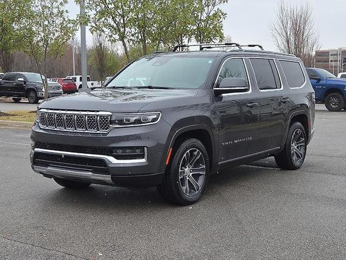 2022 Jeep Grand Wagoneer Series I