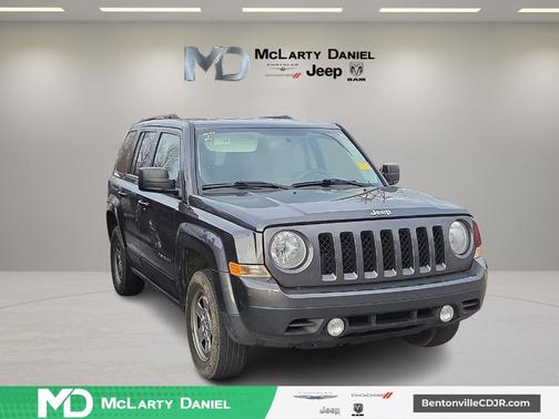2017 Jeep Patriot Sport