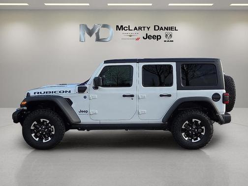 2024 Jeep Wrangler 4xe Rubicon