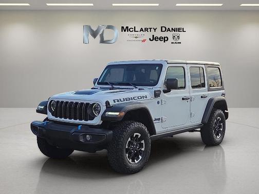 2024 Jeep Wrangler 4xe Rubicon