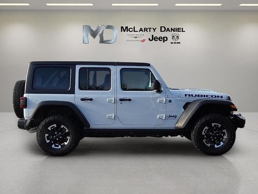 2024 Jeep Wrangler 4xe Rubicon