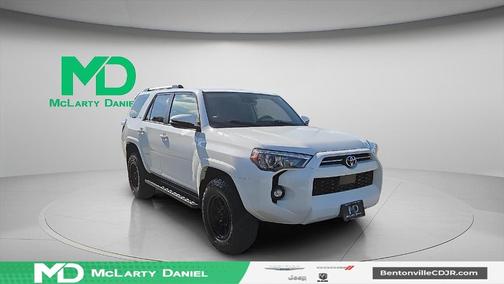 2021 Toyota 4Runner SR5 Premium