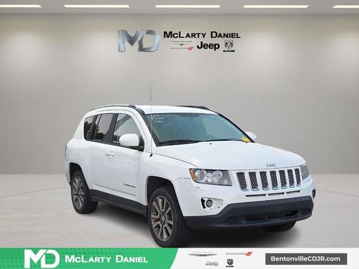 2015 Jeep Compass Limited