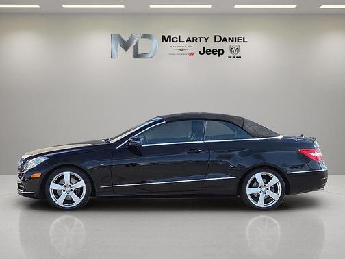 2013 Mercedes-Benz E-Class E 350