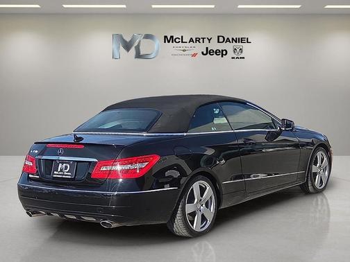 2013 Mercedes-Benz E-Class E 350