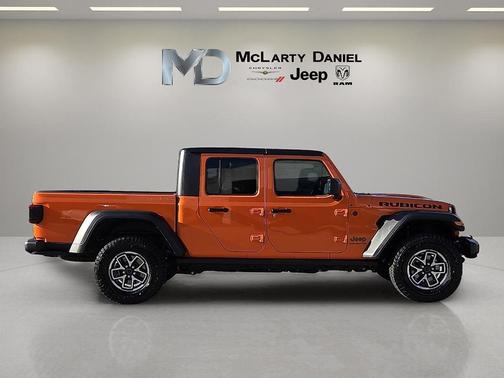 2025 Jeep Gladiator Rubicon