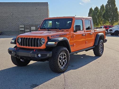 2025 Jeep Gladiator Rubicon