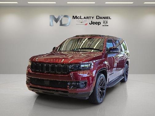 2025 Jeep Wagoneer L Series II