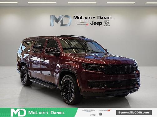 2025 Jeep Wagoneer L Series II