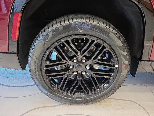 2025 Jeep Wagoneer L Series II