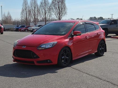 2014 Ford Focus ST Base