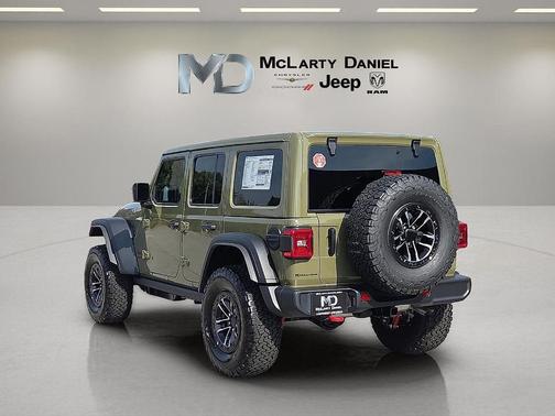 41 2026 Jeep Wrangler Rubicon