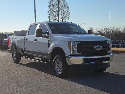2017 Ford F-250 XL