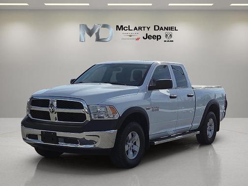 2016 RAM 1500 Tradesman/Express