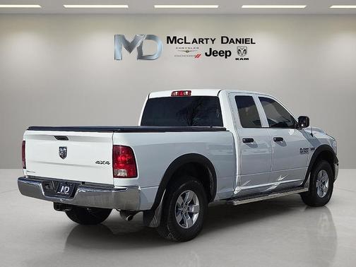 2016 RAM 1500 Tradesman/Express