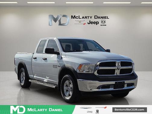 2016 RAM 1500 Tradesman/Express