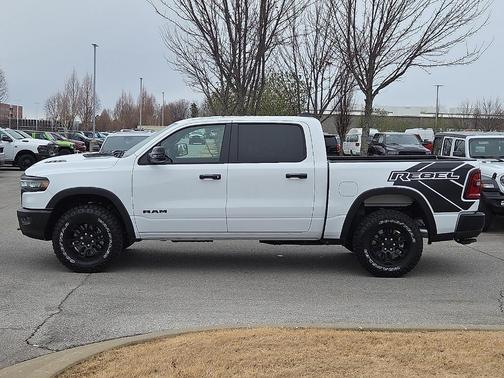 2026 RAM 1500 Rebel