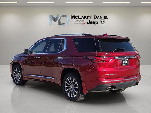 2022 Chevrolet Traverse Premier