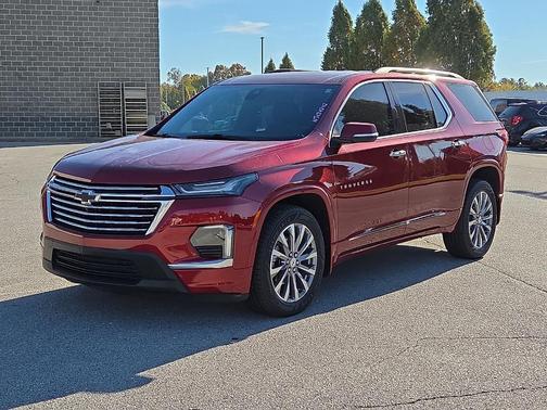 2022 Chevrolet Traverse Premier