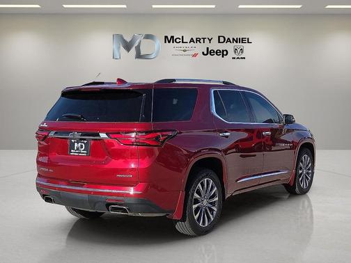 2022 Chevrolet Traverse Premier