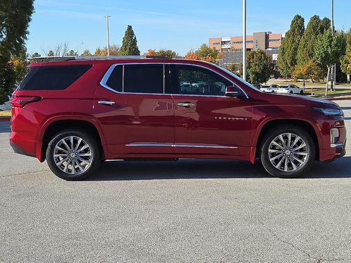 2022 Chevrolet Traverse Premier
