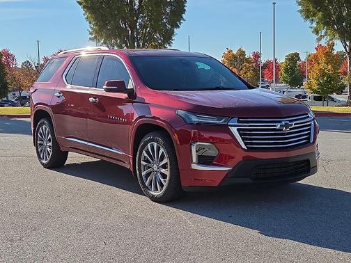 2022 Chevrolet Traverse Premier