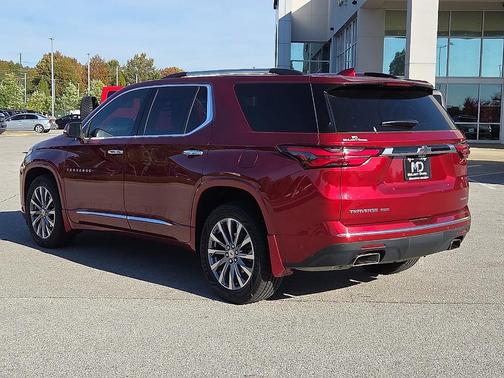 2022 Chevrolet Traverse Premier