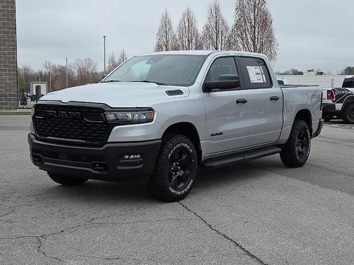 2026 RAM 1500 Tradesman