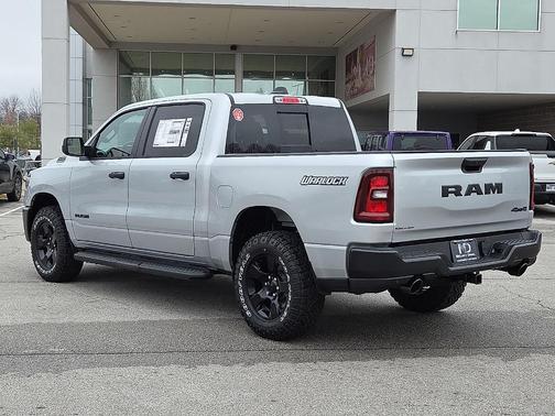 2026 RAM 1500 Tradesman