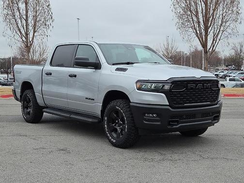 2026 RAM 1500 Tradesman