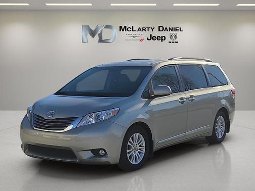 2015 Toyota Sienna XLE Premium