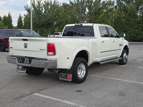 2018 RAM 3500 Laramie