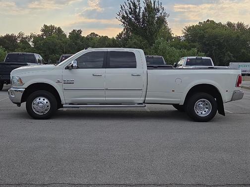 2018 RAM 3500 Laramie