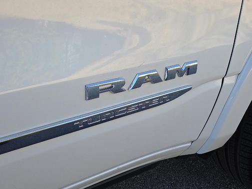 2026 RAM 1500 Tungsten