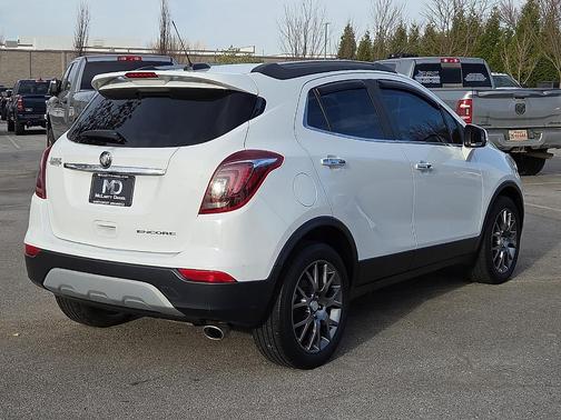 2019 Buick Encore Sport Touring