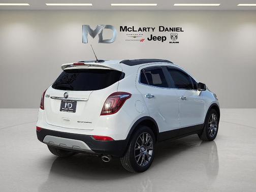 2019 Buick Encore Sport Touring