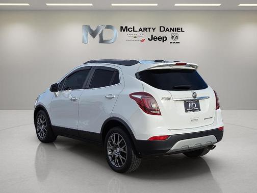 2019 Buick Encore Sport Touring