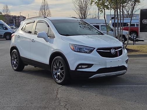 2019 Buick Encore Sport Touring