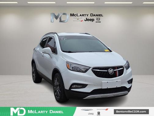 2019 Buick Encore Sport Touring