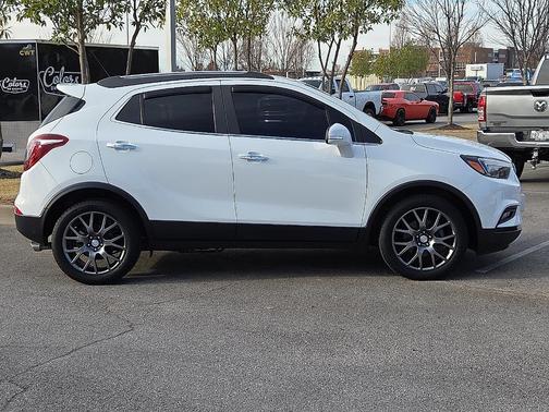 2019 Buick Encore Sport Touring