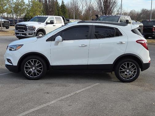 2019 Buick Encore Sport Touring