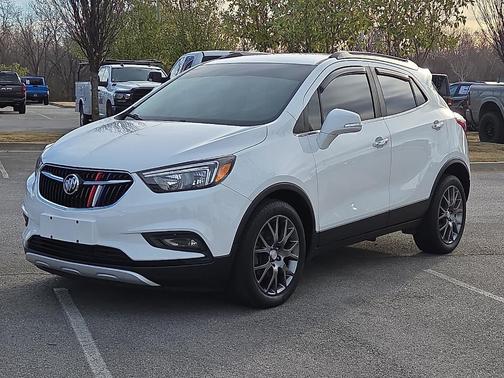2019 Buick Encore Sport Touring