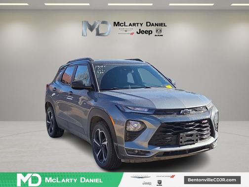 2021 Chevrolet Trailblazer RS