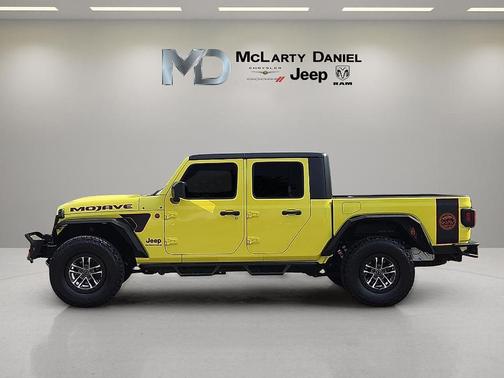 High Velocity Clearcoat 2023 Jeep Gladiator Mojave